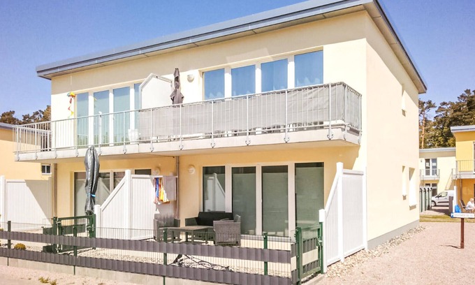 Gelbensande Apartment | Beautiful apartment in Graal-Müritz