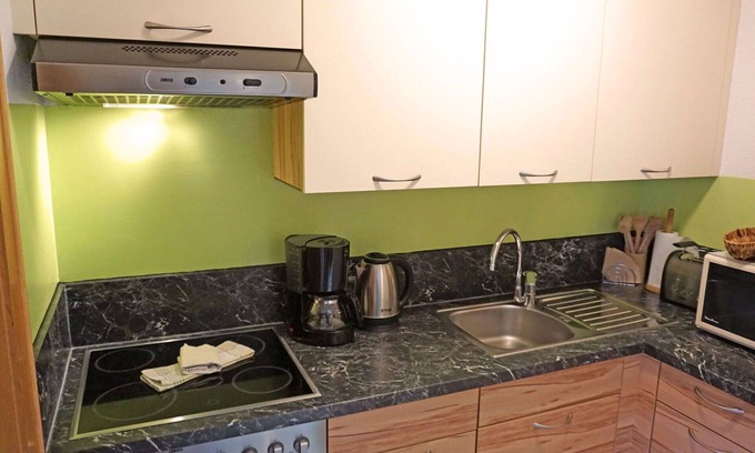 Fliess Apartment | Beautiful apartment for 5 guests with WIFI, TV, terrace and pets allowed