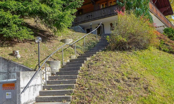Grindelwald Apartment | Beautiful apartment for 4 people with WIFI, TV, terrace and parking