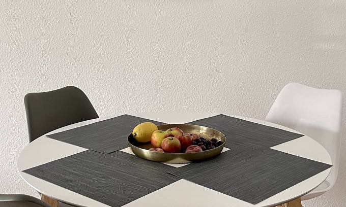 Ueckermuende Apartment | Beautiful apartment on the Baltic Sea overlooking marina