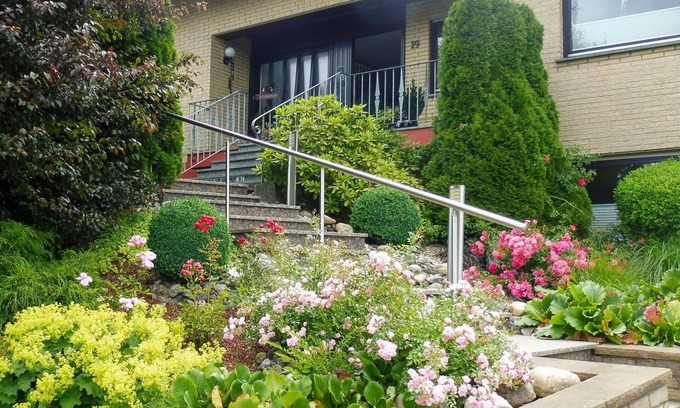 Schieder-Schwalenberg Apartment | Beautiful apartment for 4 people with WIFI, TV and balcony