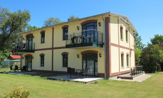 Splietsdorf Apartment | Beautiful apartment for 3 people with WIFI, TV, balcony and pets allowed