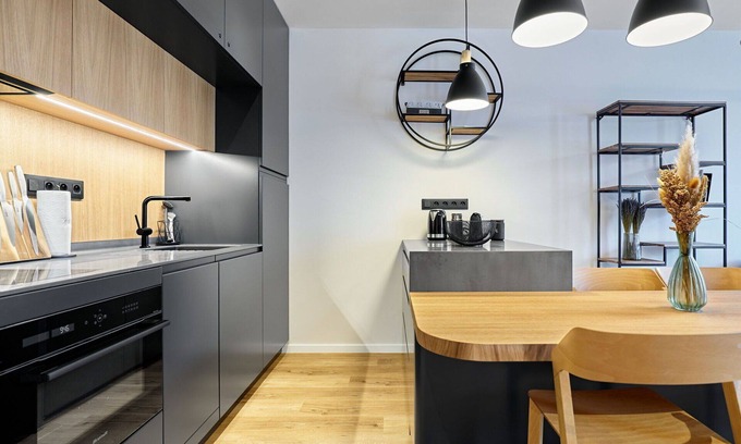 Abertamy Apartment | Beautiful apartment for 4 people with WIFI, A/C, TV and terrace