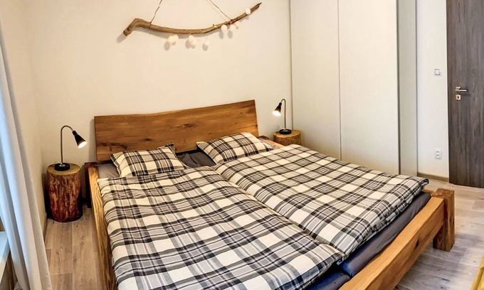 Bozi Dar Apartment | Beautiful apartment for 5 people with WIFI and TV