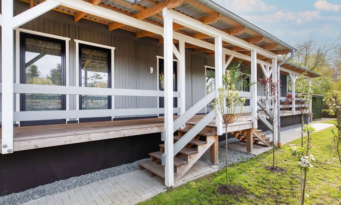 Osten Apartment | Beautiful apartment for 2 guests with WIFI, TV and terrace