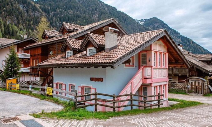 Fontanazzo Apartment | Beautiful apartment for 6 people with WIFI and TV