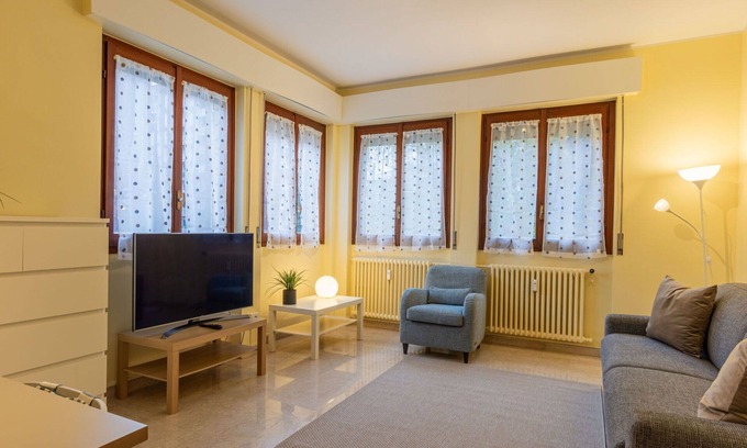 Abbadesse Apartment | Beautiful apartment for 4 people with A/C, WIFI and TV