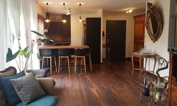 Puilboreau Apartment | Beautiful apartment in La Roch./Puilboreau 5 p.