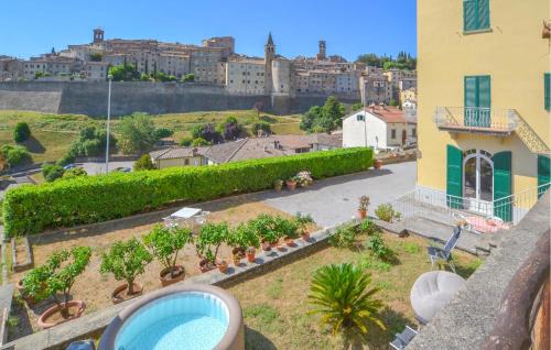 Anghiari Apartment | Beautiful Apartment In Anghiari With Wifi