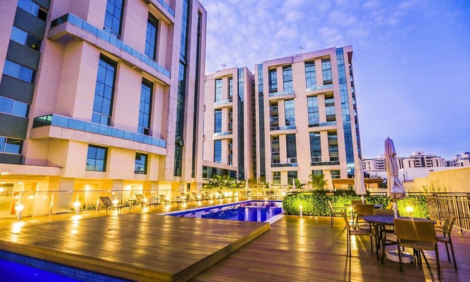 Guara Apartment | BEAUTIFUL APARTMENT IN PARK SOUTH NEXT TO PARKSHOPPING