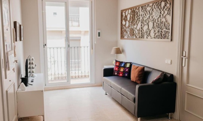 Hostafrancs Apartment | Beautiful apartment in central Barcelona 034