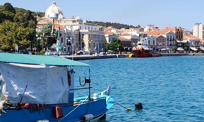 Mytilene Apartment | Beautiful apartment in Mytilene