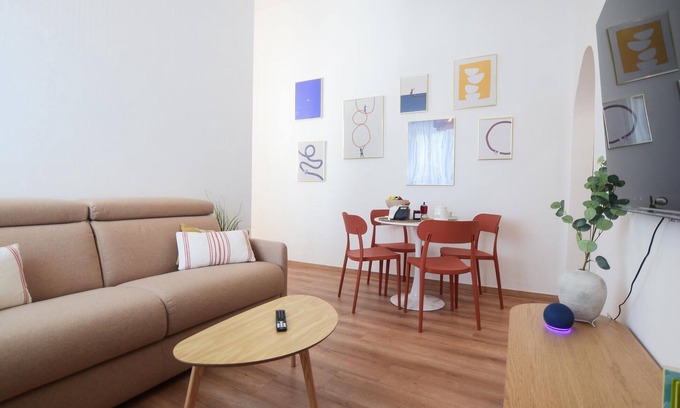 Piombino Apartment | Beautiful apartment in Piombino