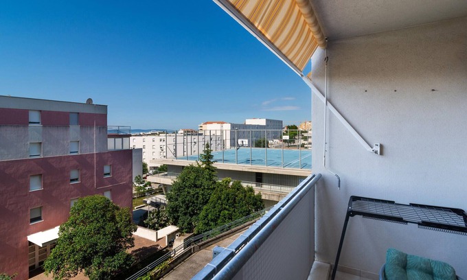 Mejasi Apartment | Beautiful apartment in Split with WiFi