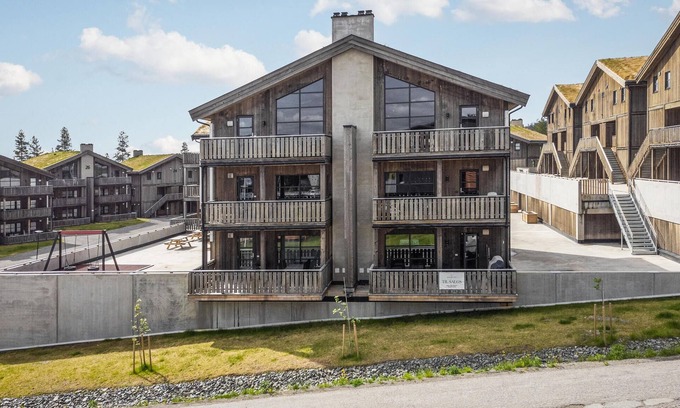 Trysil Apartment | Beautiful apartment in Trysil with WiFi