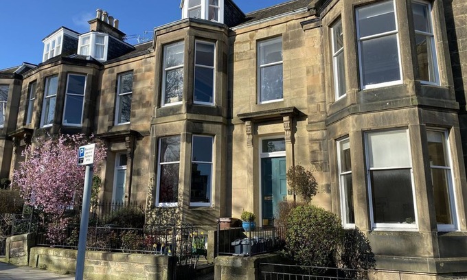 Stockbridge Apartment | Beautiful Apartment On The Edge Of Edinburgh’s Historic New Town