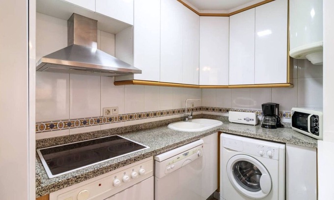 Distrito Ronda House | Beautiful apartment to enjoy your dream vacation in Granada