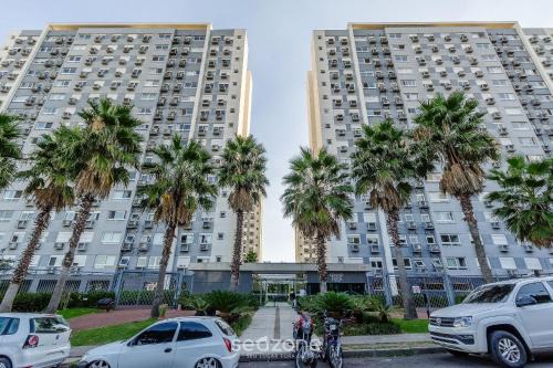 Porto Alegre Apartment | Beautiful Apartment with Barbecue in PoA - GPL1305