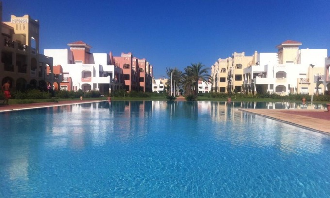 Marina Apartment | Beautiful apartment with garden