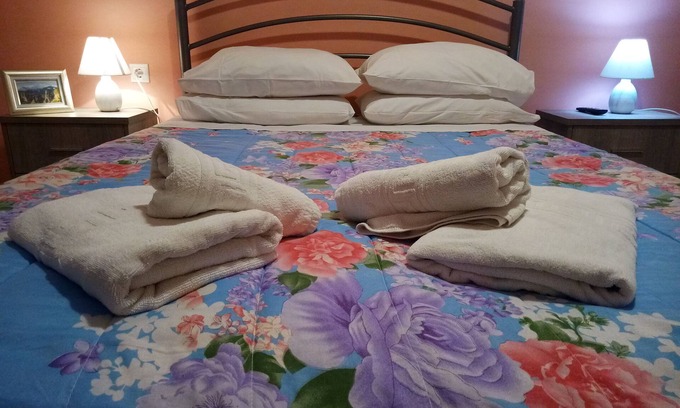 Corfu Town Apartment | Beautiful appartment in the heart of the town