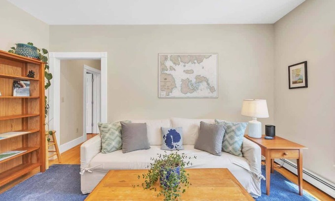 Bar Harbor House | Beautiful Bar Harbor Home! New!