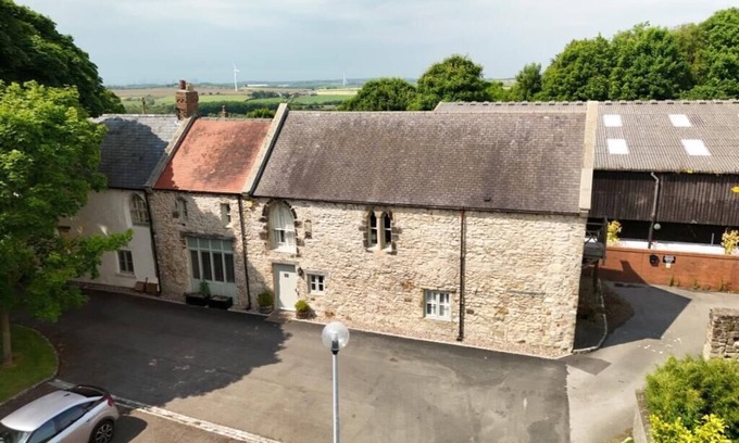 Peterlee House | Beautiful Barn Conversion, With Exposed Stone Walls and Period Features.