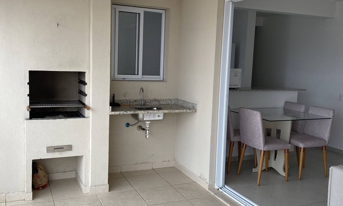 Jardim Vitoria Apartment | Beautiful beach apartment