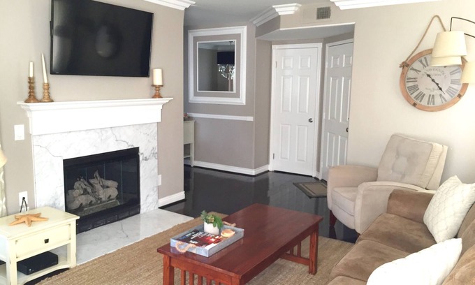 Monarch Beach Condo | Beautiful Beach Condo, A Home Away From Home, Sleeps 6!