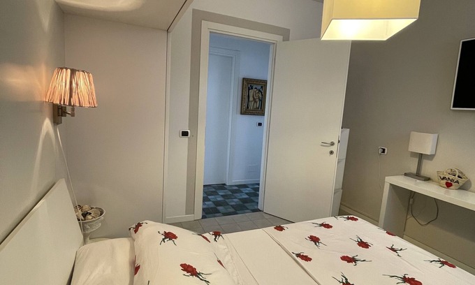 Caorle Apartment | Beautiful beachfront apartment with terrace