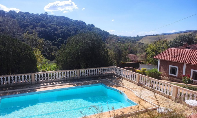 Cambuquira Cottage | Beautiful Country House in Cambuquira