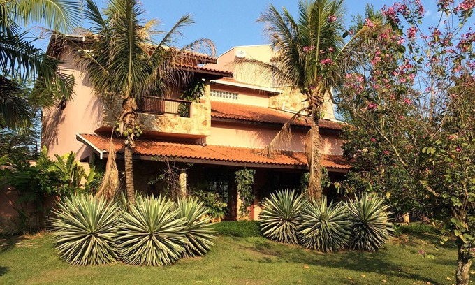 Indaiatuba House | Beautiful villa in a closed condominium.