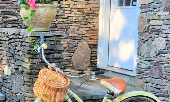 Briarcliff Manor House | Beautiful Brand New Private Duplex Unit in Lower Hudson Valley "Stone Haven"