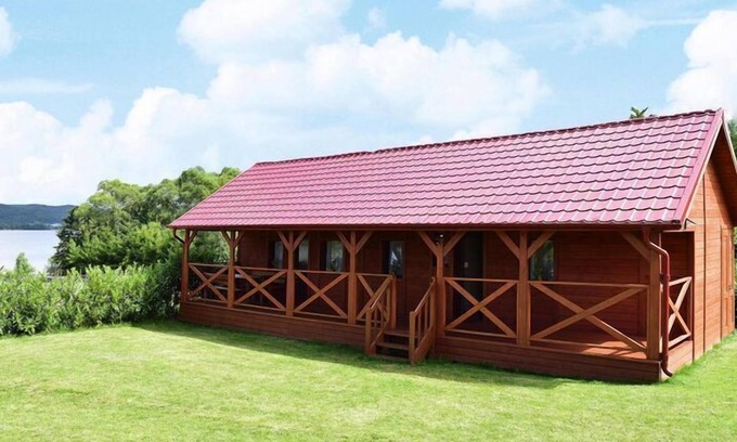Nadole House | Beautiful Bungalow directly at the lake in Nadole