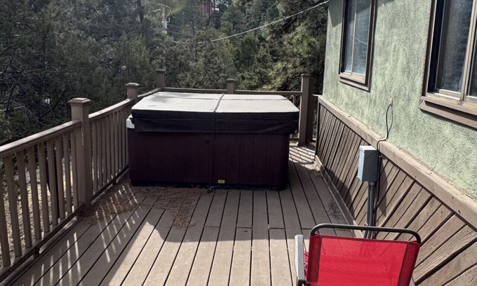 Alto Cabin | Beautiful Cabin with Hot Tub