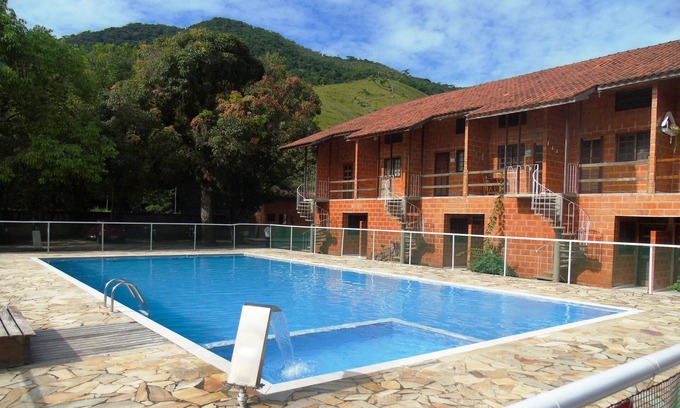 Maranduba Apartment | Beautiful chalet in gated community