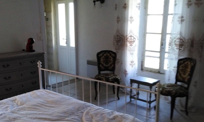 Lussan Bed & Breakfast | Beautiful Chambre D'hotes in stunning location