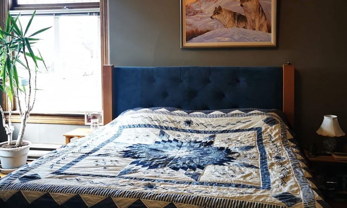 North Park House | Beautiful character home walking distance to downtown