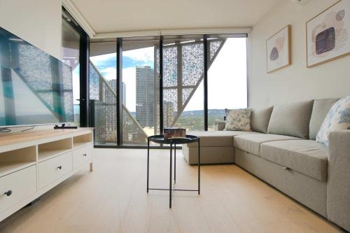 Adelaide Central Business District Apartment | Beautiful & Comfortable 2BR Apartment in Rundle Mall - Adelaide CBD