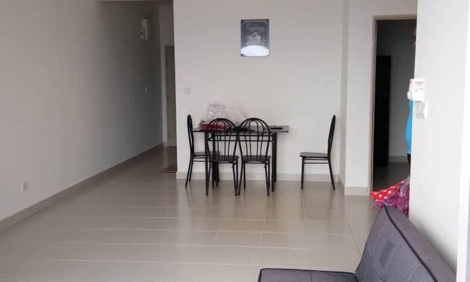 Kuarters Kampung Pandan Apartment | Beautiful contemporary apartment equipped with everything you for your trip