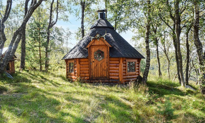 Kvinesdal House | Beautiful cottage at Knaben in Kvinesdal municipality.