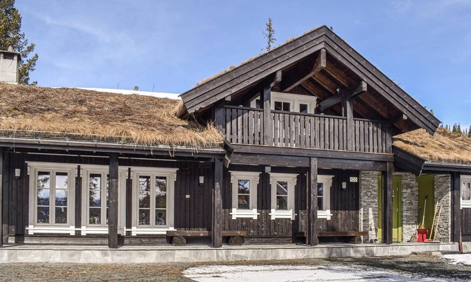 Vinje House | Beautiful cottage in Vinje on Øyfjell.