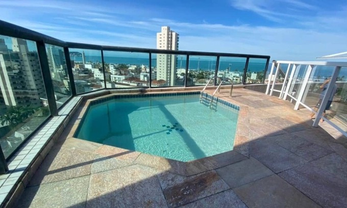 Jardim Sao Miguel Apartment | Beautiful Coverage with 180° View