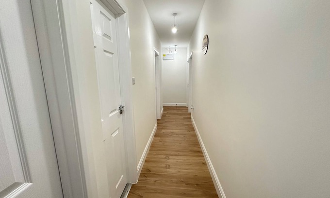 Selhurst Apartment | Beautiful Croydon Serviced Accommodation, by Edens