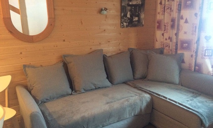 Les Avanchers-Valmorel Apartment | Beautiful Duplex at the foot of the slopes - VALMOREL
