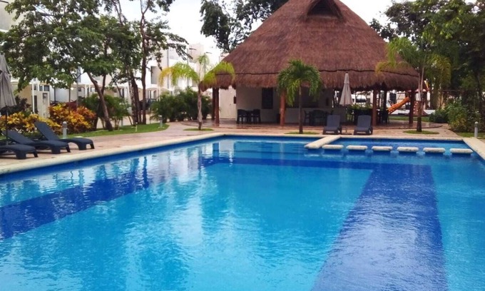Playa del Carmen House | BEAUTIFUL FAMILY HOUSE 5 min. by Xcaret