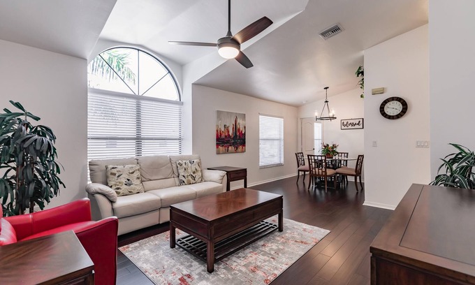 Brookshire Bath and Tennis Club Condo | Beautiful Family Condo in Heart of Fort Myers, FL.