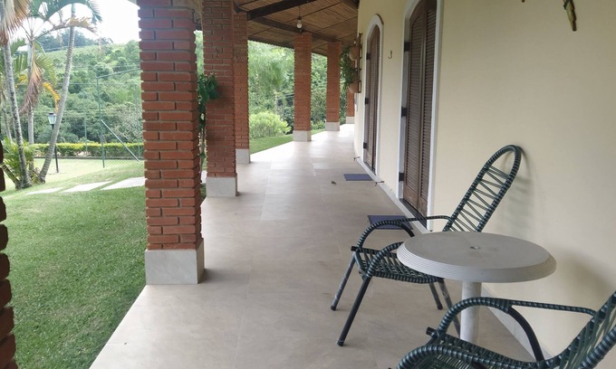 Parque dos Cafezais II House | BEAUTIFUL FARMHOUSE IN ITUPEVA