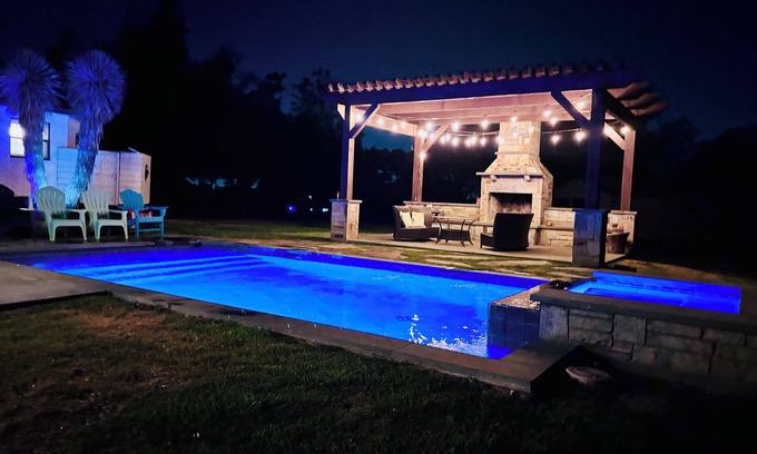 Era Other | Beautiful Farmhouse w/pool on 6 acres ranch