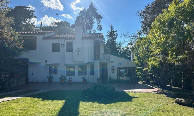 Sesquile Cottage | Beautiful finca for 12 very near to Laguna de Guatavita