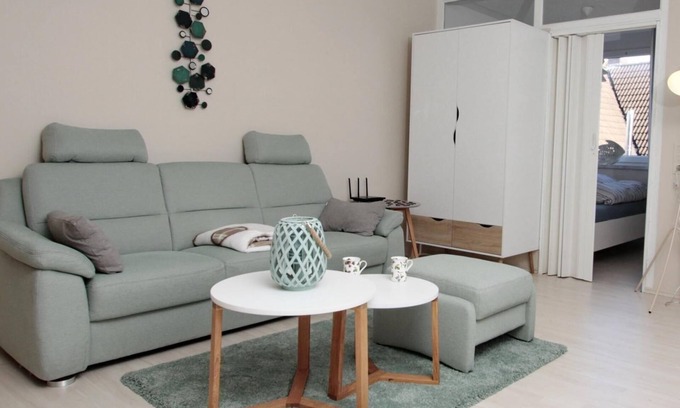 Nordseebad Burhave Apartment | Beautiful flat in Burhave